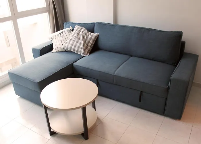 Modern 1 Bed Apartment, Minutes From The El Médano