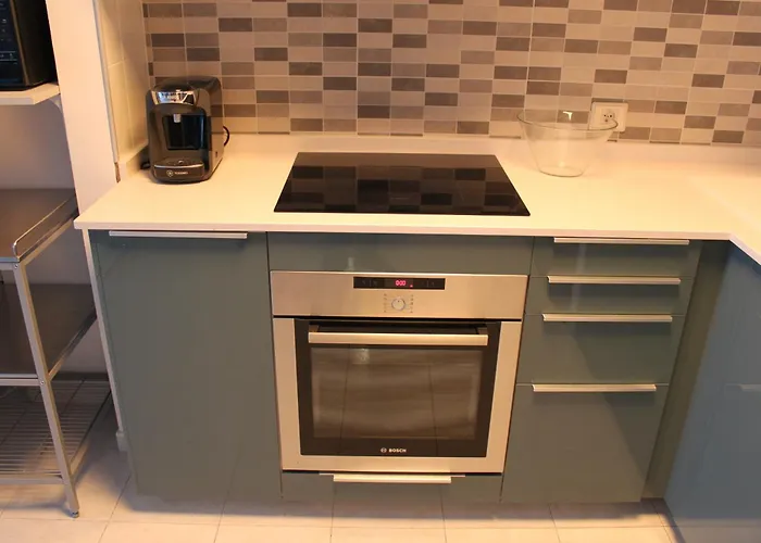 Appartamento Modern 1 Bed Apartment, Minutes From The *