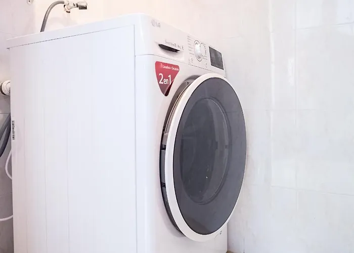 Modern 1 Bed Apartment, Minutes From The * El Médano