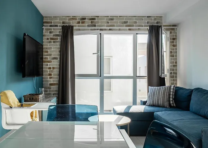 Appartamento Modern 1 Bed Apartment, Minutes From The *