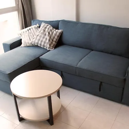 Modern 1 Bed Apartment, Minutes From The El Medano (Tenerife)